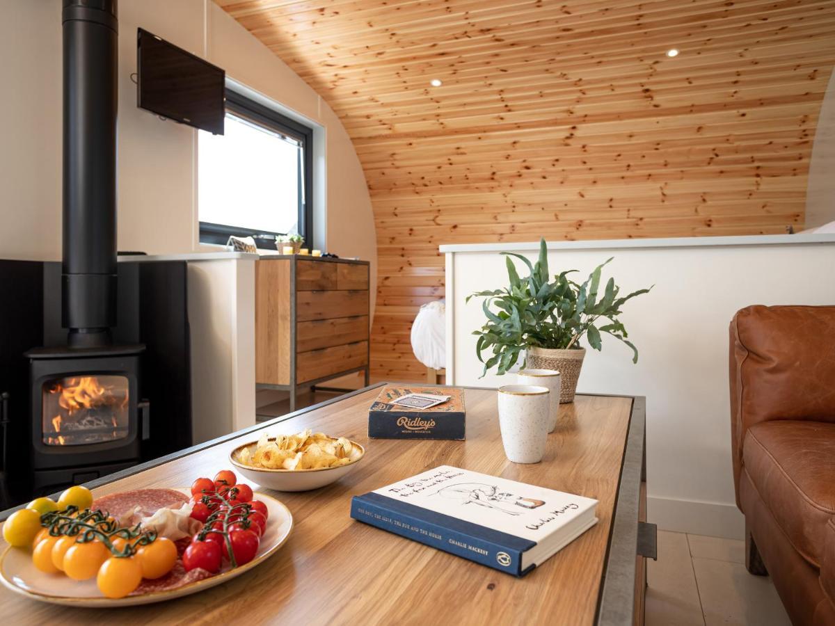 Low Longlands Cartmel Exterior photo