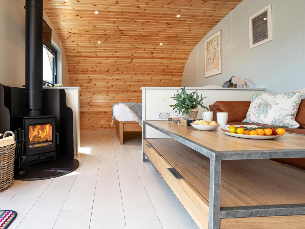 Low Longlands Cartmel Exterior photo