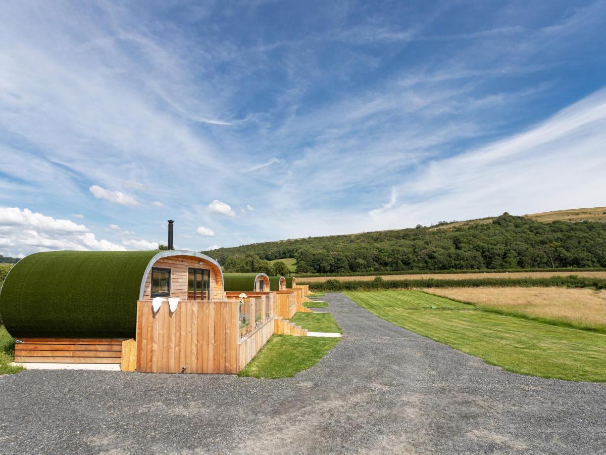 Low Longlands Cartmel Exterior photo