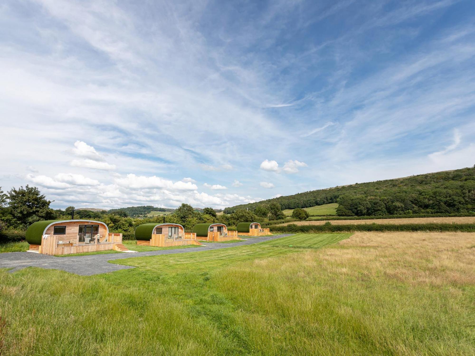 Low Longlands Cartmel Exterior photo