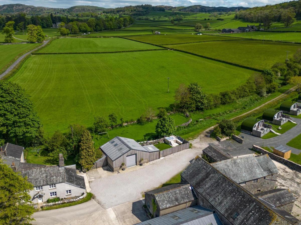 Low Longlands Cartmel Exterior photo