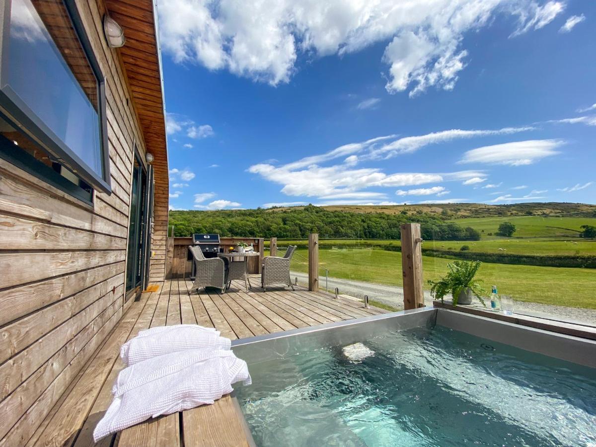 Low Longlands Cartmel Exterior photo